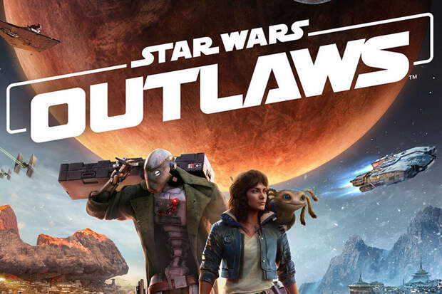 DTF: прохождение сюжета Star Wars Outlaws займет до 30 часов