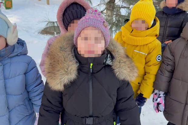 В России возмутились выводу детсадовцев на мороз ради видео для главы «Ахмата»