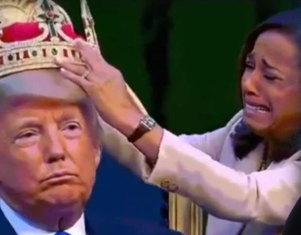 Иранская отмашка: риелтору Трампу сбили корону с головы