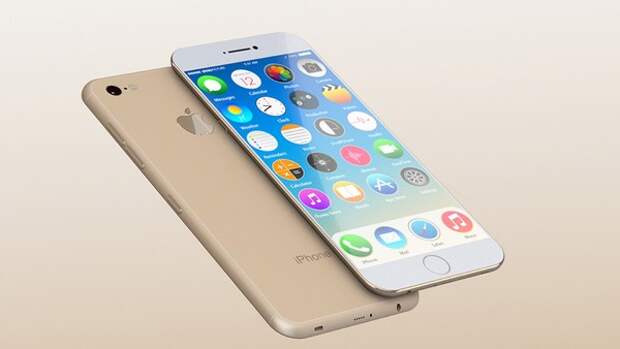 iphone 7 concept