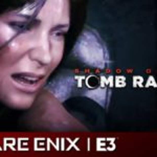 Геймплей Shadow of the Tomb Raider  