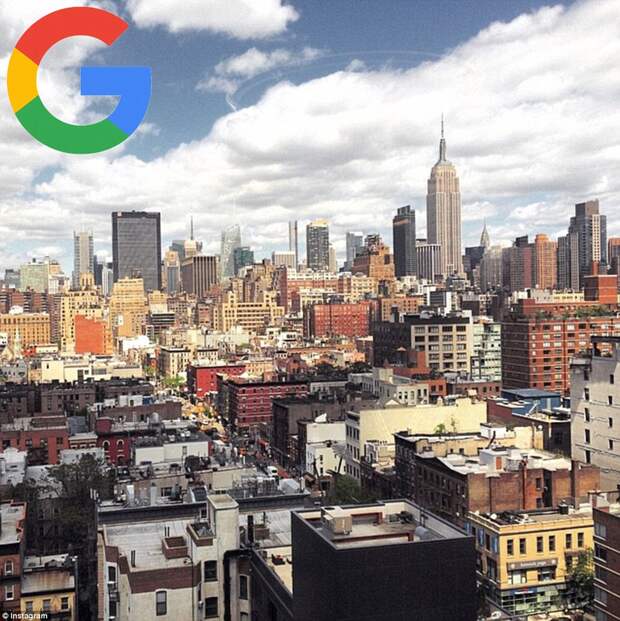 Столовая Google