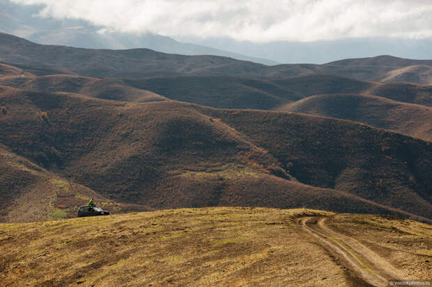 Самая красивая дорога. Памирский тракт Памирский тракт, дорога