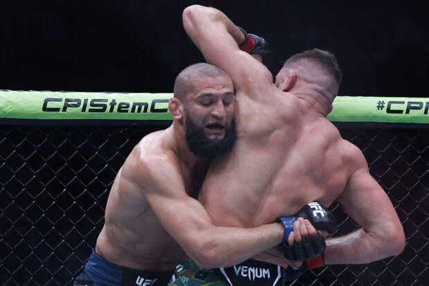 Хамзат Чимаев: Конор Макгрегор вдохновил меня перейти в MMA