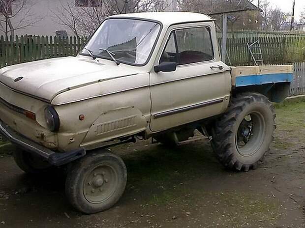 запорожец