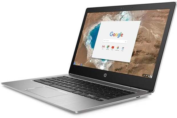 Рендер HP Chromebook 13