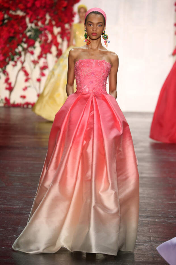 Naeem Khan RTW Spring 2016