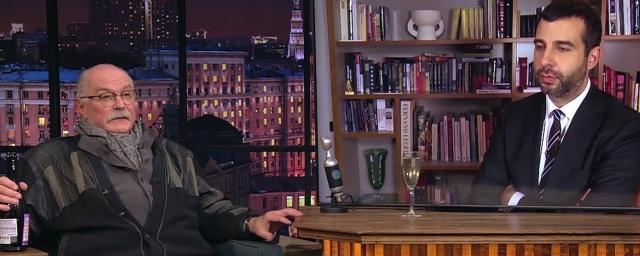 Никита Михалков рассказал, зачем везет в Екатеринбург спектакль «12»