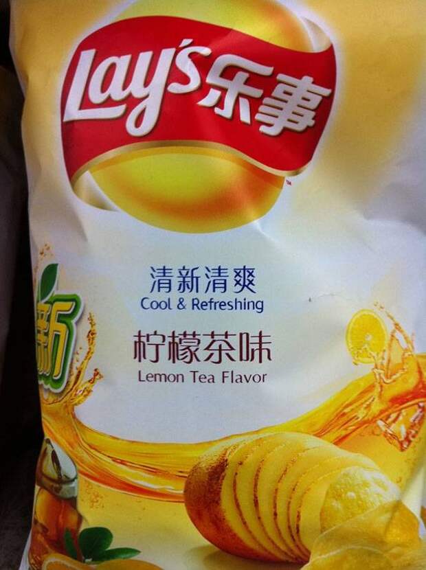 weirdchips22 Чипсы с самыми необычными вкусами из разных стран мира