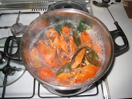 Кухонные легенды
