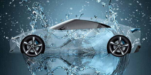 7Hybrid-Crystal-Water-Car