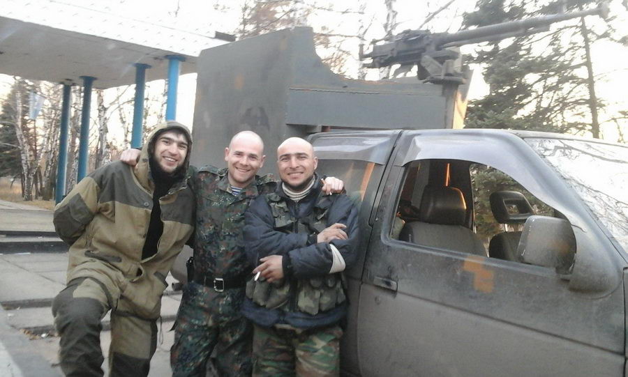 Боевые машины, собранные в полевых условиях авто, военная техника, самоделки, украина