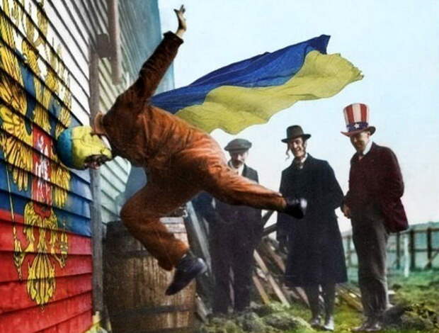Мы ватники - у нас все ходы записаны