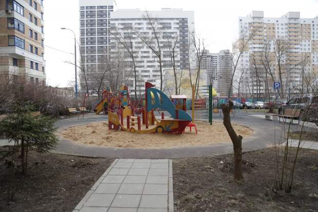 Благоустройство/ фото: префектура СВАО