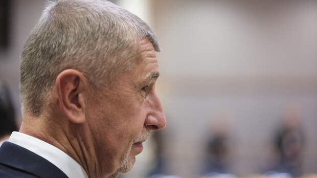 Премьер Чехии Бабиш: мир в 2022 году сорвал визит Джонсона в Киев