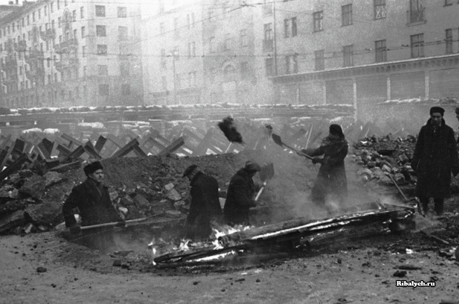 Осколки истории : 51 Интересных и редких ретро-фотографий