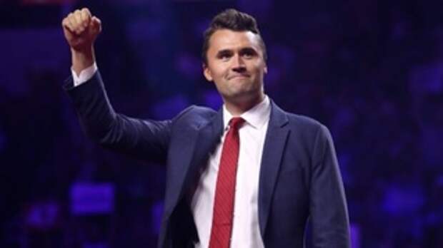 В США застрелили соратника Дональда Трампа / Источник фото: Telegram-канал Charlie Kirk