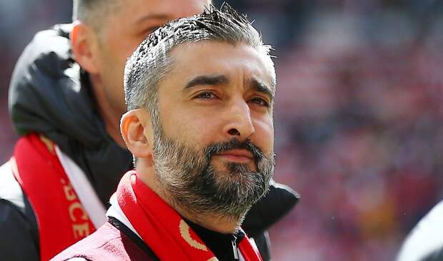 Самедов назвал главную звезду сборной России