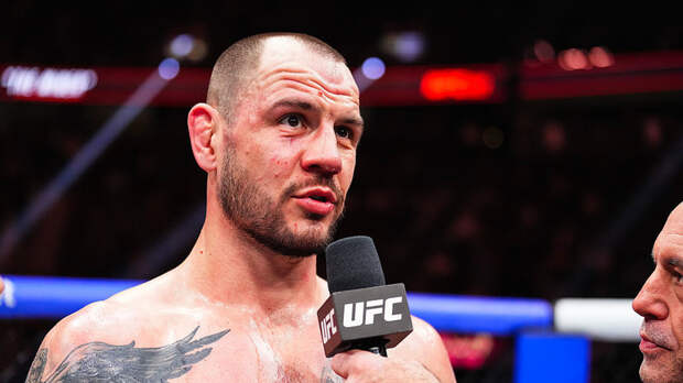 Крылов рассказал о зарплате в UFC: в пять раз меньше, чем у Макгрегора