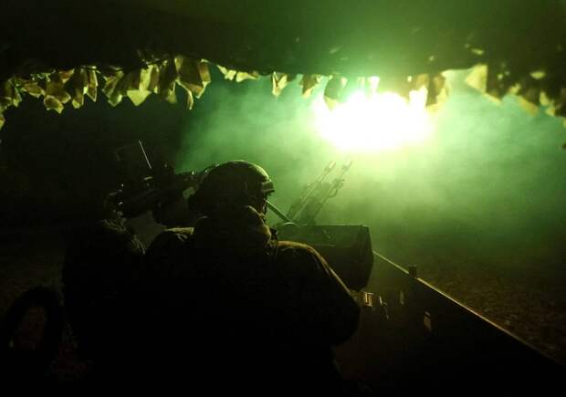 Зеленский обрушился с критикой на ПВО Украины