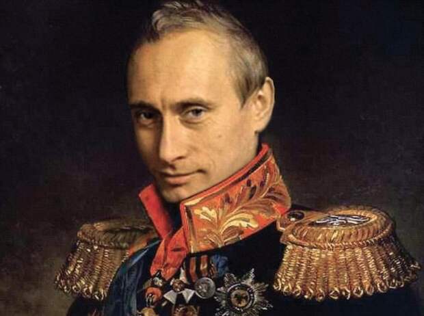 Запад назвал Путина царем