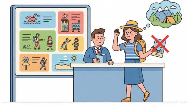 Юрист Лукинова: при отказе от тура турист обязан возместить уже понесённые расходы