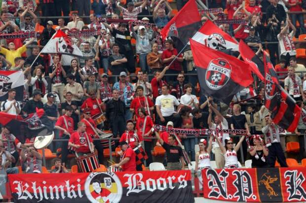 ФК «Химки» начал процедуру банкротства