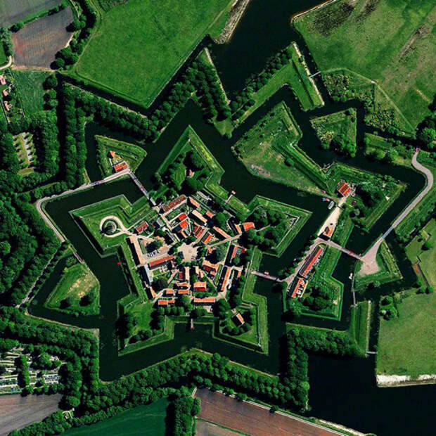 Спутниковые снимки Бенджамин Грант (Benjamin Grant)