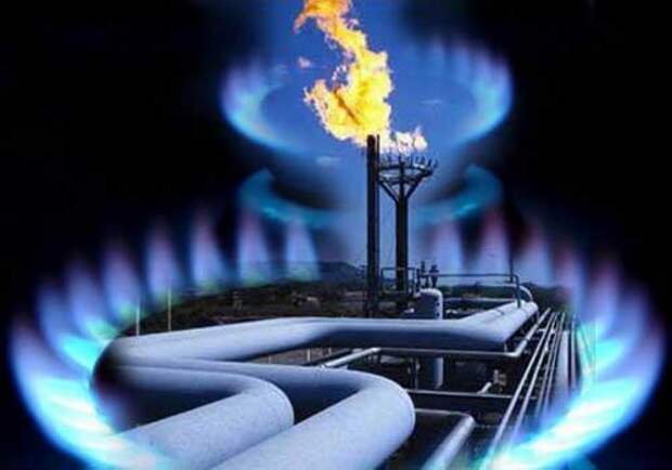«Газпром» сообщил о поставках газа в Европу через Украину