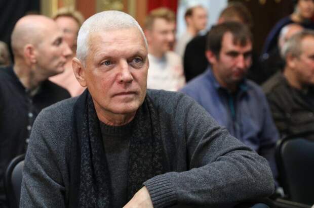 Александр Галибин: Звонить Брэду Питту я не стал