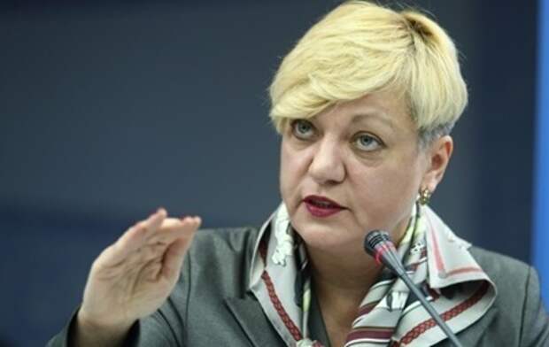 Гонтарева выделит $80 миллионов на поддержание гривны