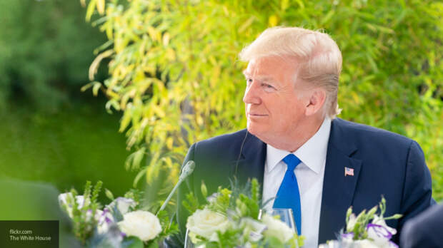 Трамп предпочел гольф мероприятиям в Польше, посвященным годовщине начала Второй мировой