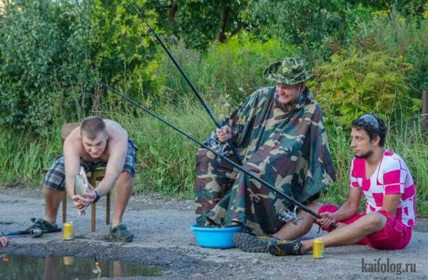 Приколы из Литвы (45 фото)