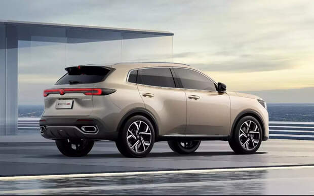 Новый Changan Uni-S получит две фишки специально для России