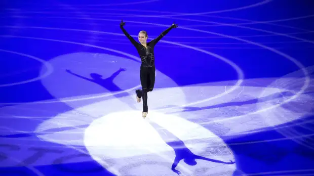 Команда Тутберидзе поздравила Трусову с победой на турнире в США