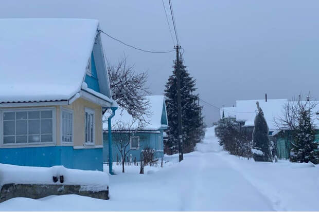 Северная деревня глазами горожанина: правила, которые ломают шаблоны