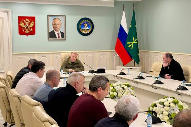 Представители органов власти и энергослужб отчитались о проведённых мероприятиях по ликвидации последствий непогоды