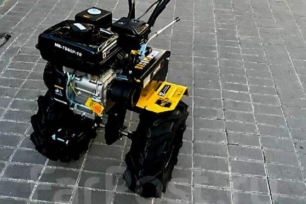 Из-за долга в 100 тысяч рублей тамбовчанин чуть не лишился мотоблока