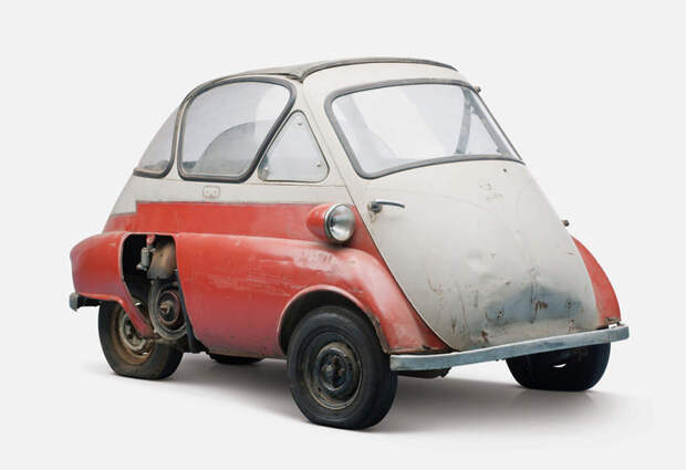 Машины размером с игрушку авто, микроавтомобиль, смешные автомобили