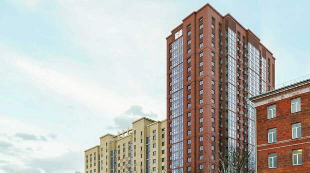 Рядом с ТПУ «Окружная» в этом году сдадут новостройку по реновации