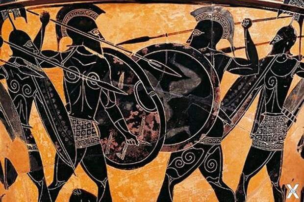 Древнегреческой культуре практика шиф...