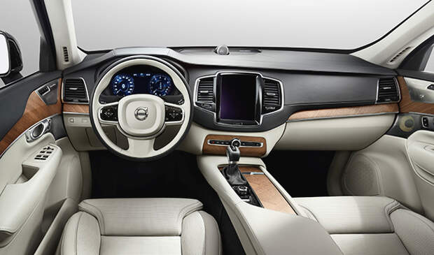 Volvo Car Russia