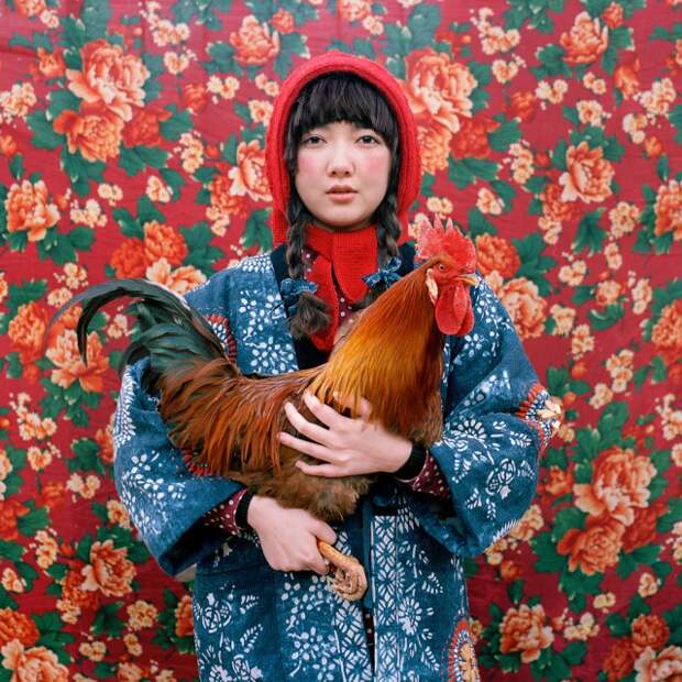 Победители и финалисты международного фотоконкурса LensCulture Portrait Awards