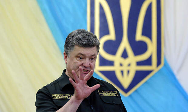 Порошенко идет по стопам Гитлера. Почему Киев заявляет об открытии второго фронта против России