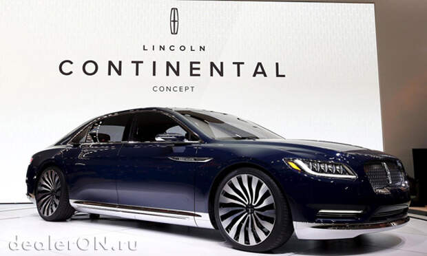 Ford переведет производство Lincoln, чтобы расширить производственные мощности Explorer