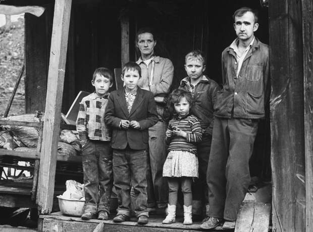 Америка и СССР 60-х. Сравнение фотографий ушедшей эпохи.