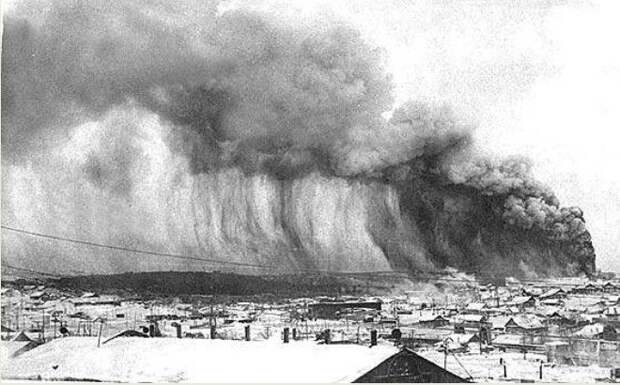 цунами на сахалине 5 ноября 1952 года