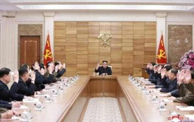 В Северной Корее назначен новый премьер-министр