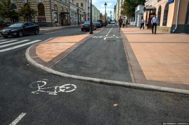 В Москве завелся вредитель велодорога, вредитель, москва