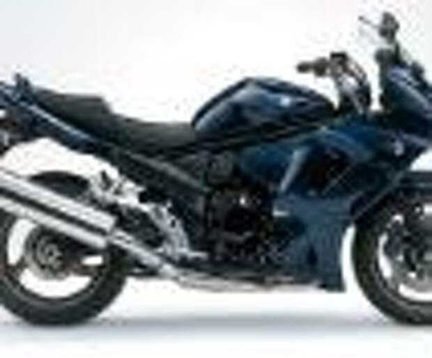 Suzuki GSX1250FA c бесплатной навигацией